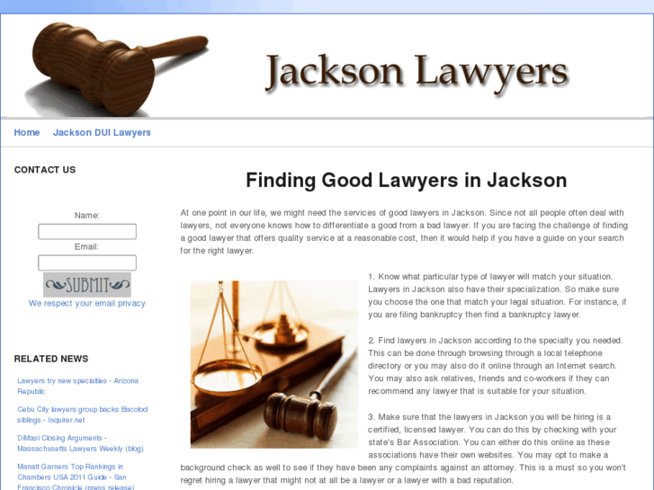 www.jacksonlawyers.org