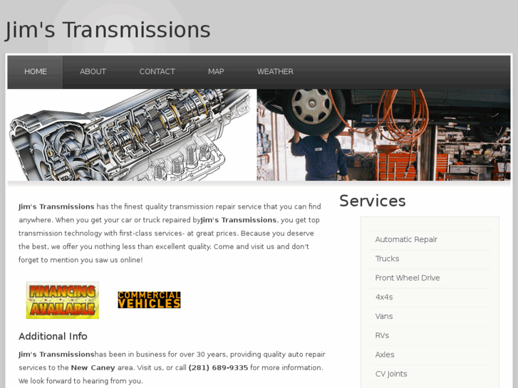 www.jimstransmissions.org