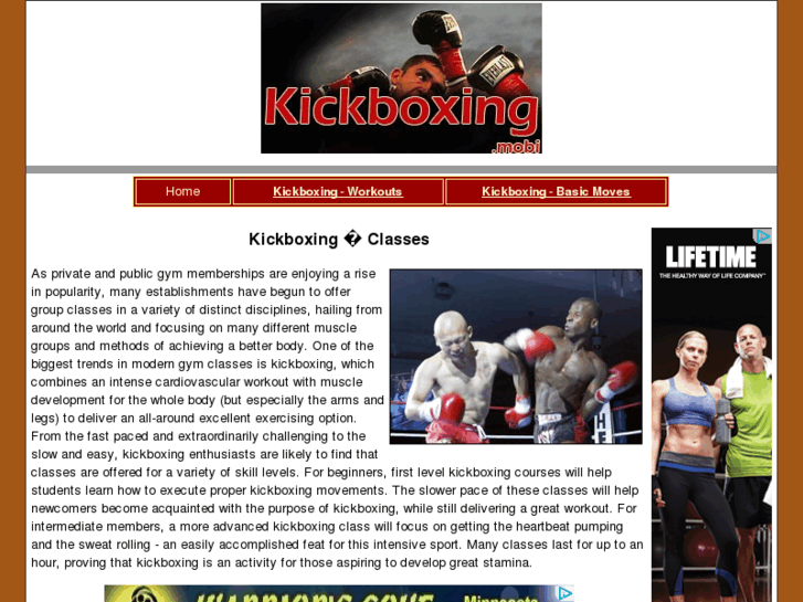 www.kickboxing.mobi