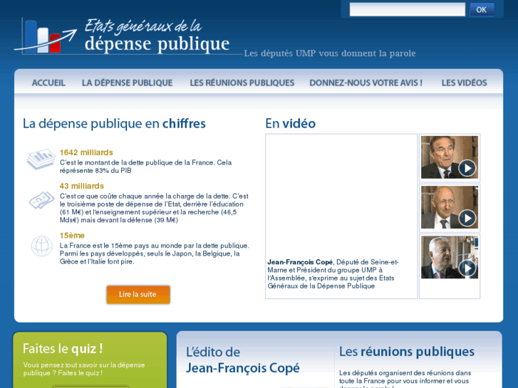 www.ladepensepublique.fr