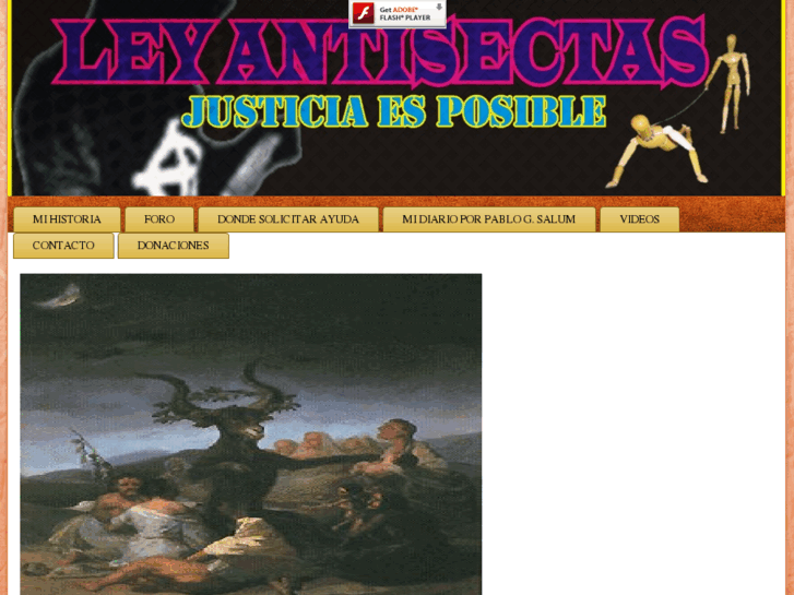 www.leyantisectas.com