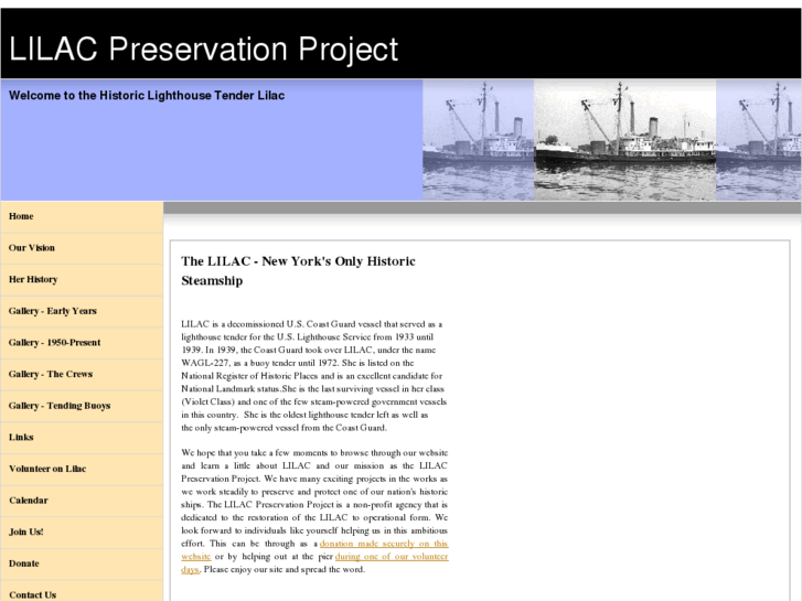 www.lilacpreservationproject.com