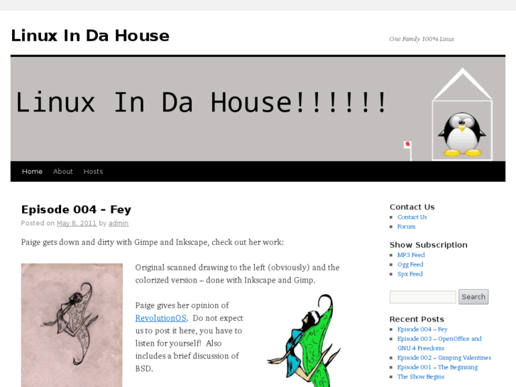 www.linuxindahouse.org