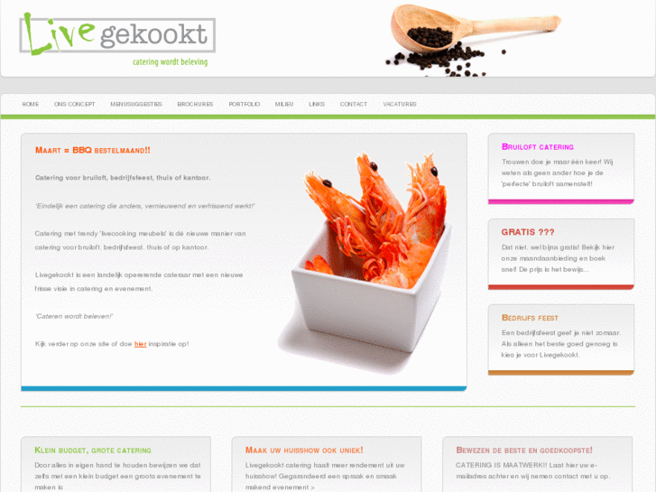 www.livegekookt-catering.nl