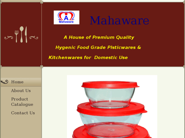 www.mahaware.com