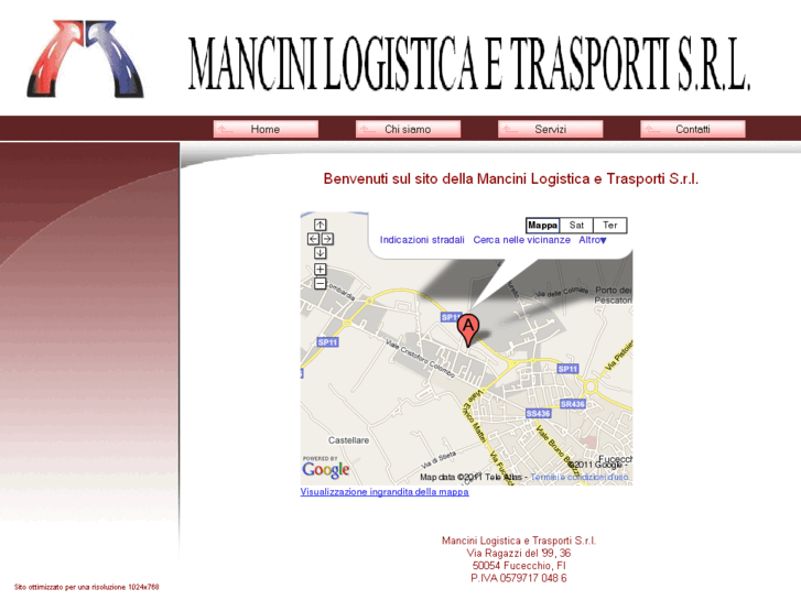 www.mancinilogistica.com