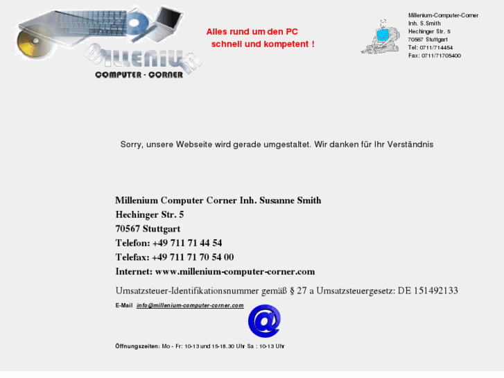 www.millenium-computer-corner.com