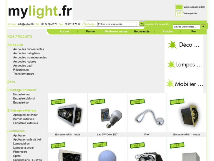 www.mylight.fr