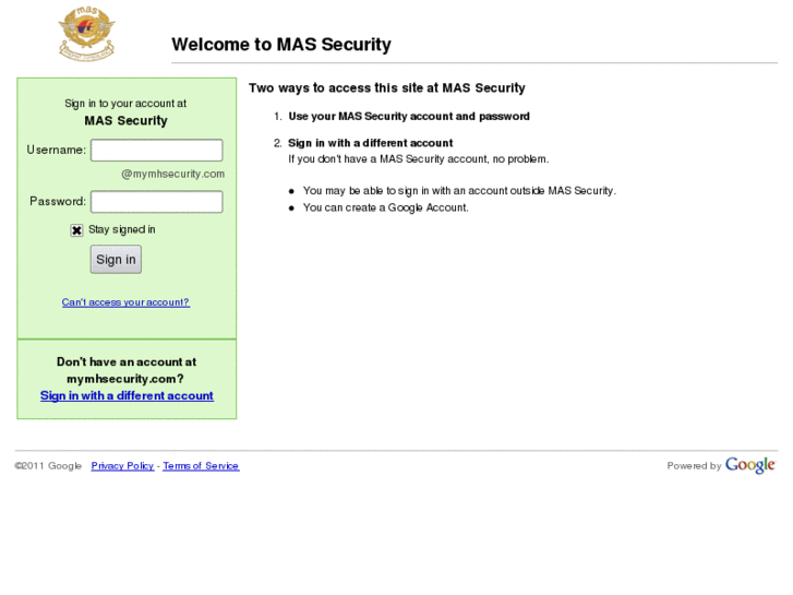 www.mymhsecurity.com