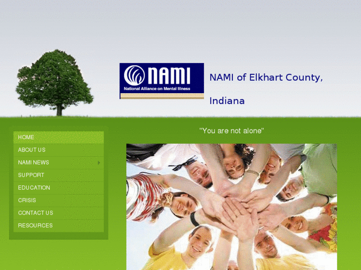 www.namielkhart.org