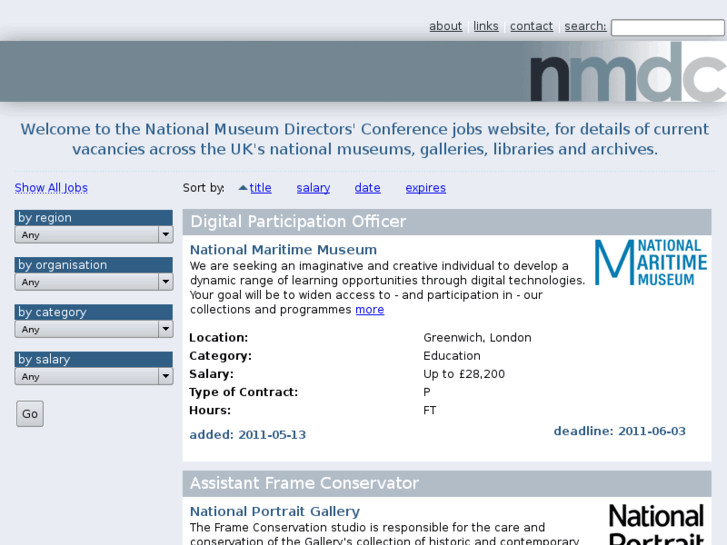 www.nationalmuseumjobs.org.uk