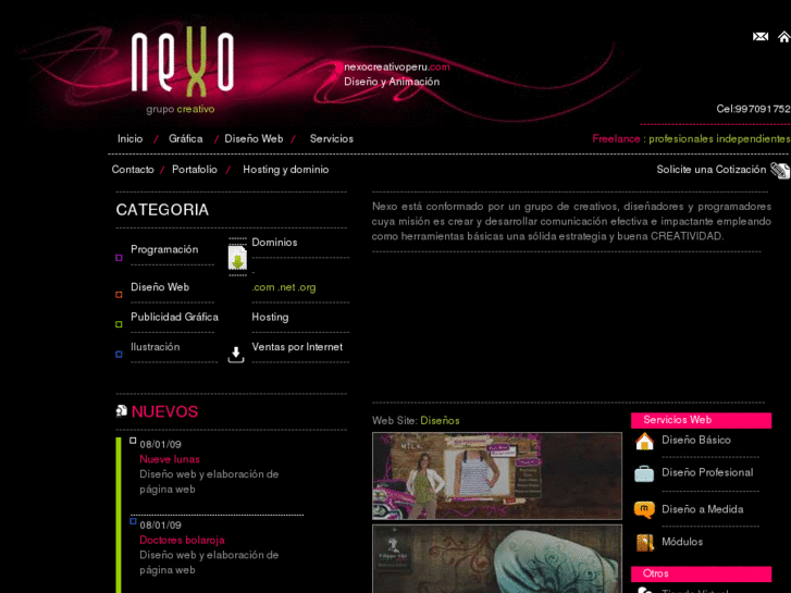 www.nexostudio.com