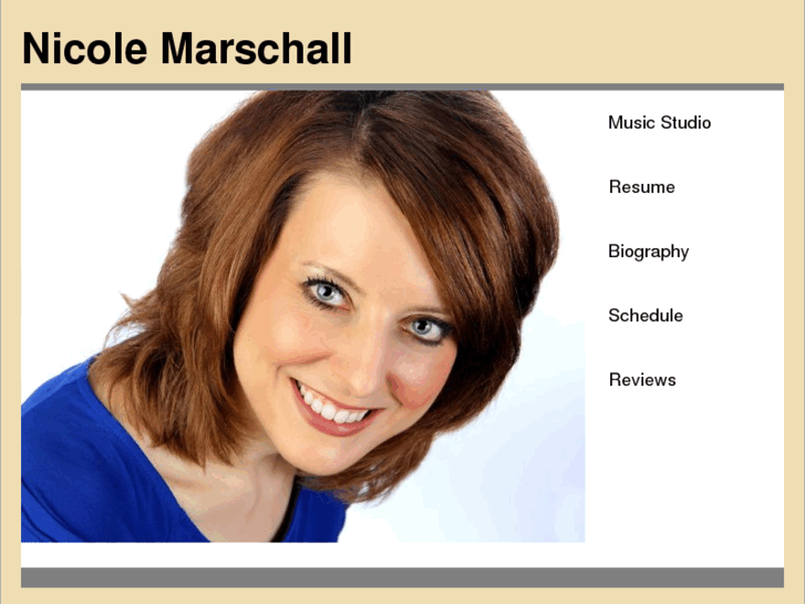 www.nicolemarschall.com