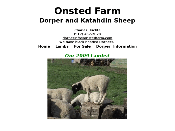 www.onstedfarm.com