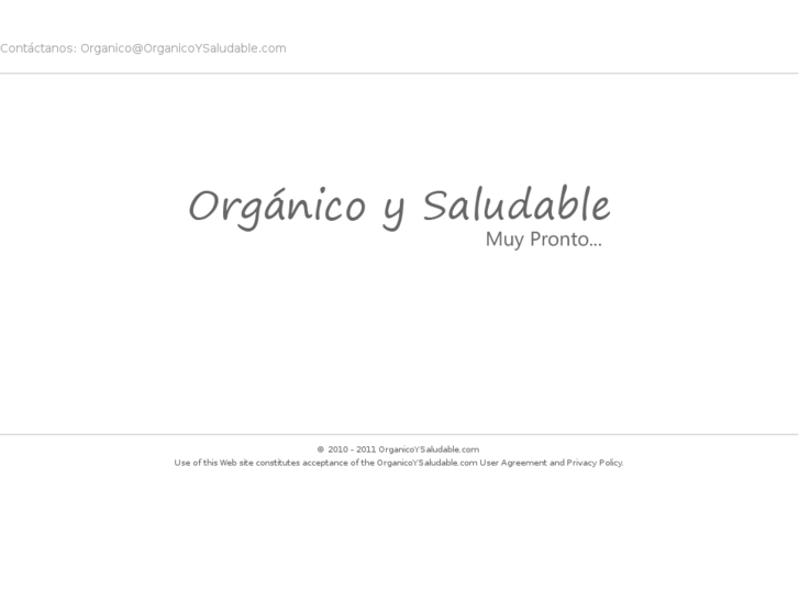 www.organicoysaludable.com