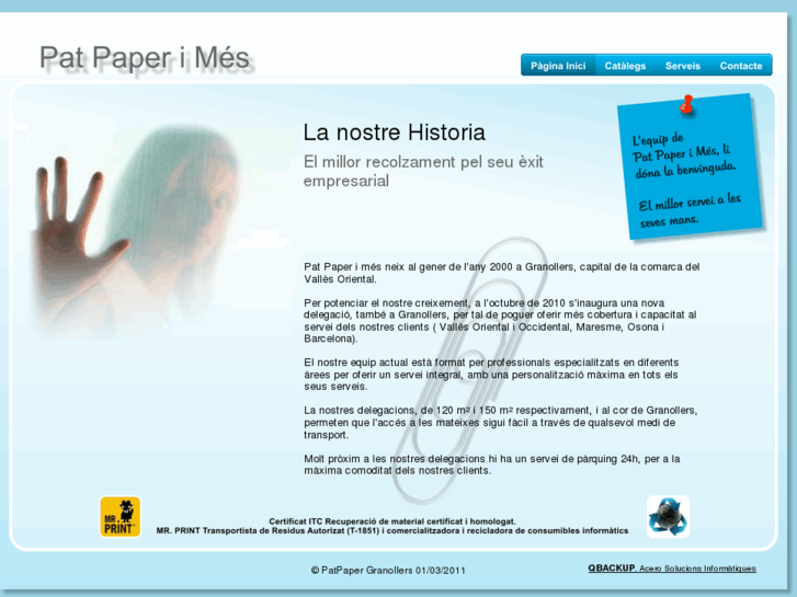 www.patpaper.es