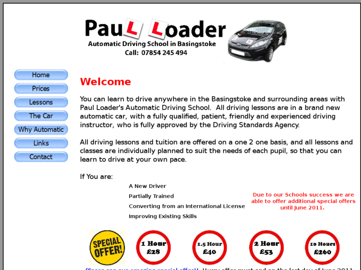 www.paulloader.co.uk