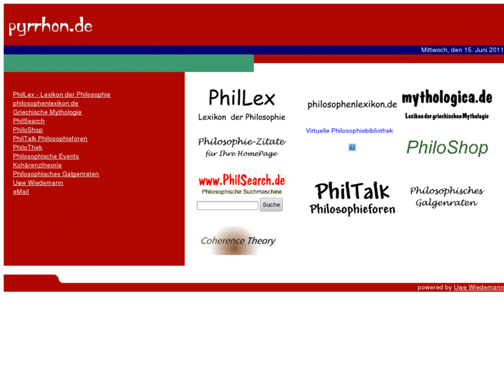 www.pyrrhon.de