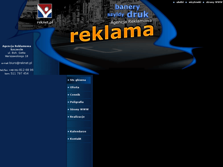 www.reknet.pl