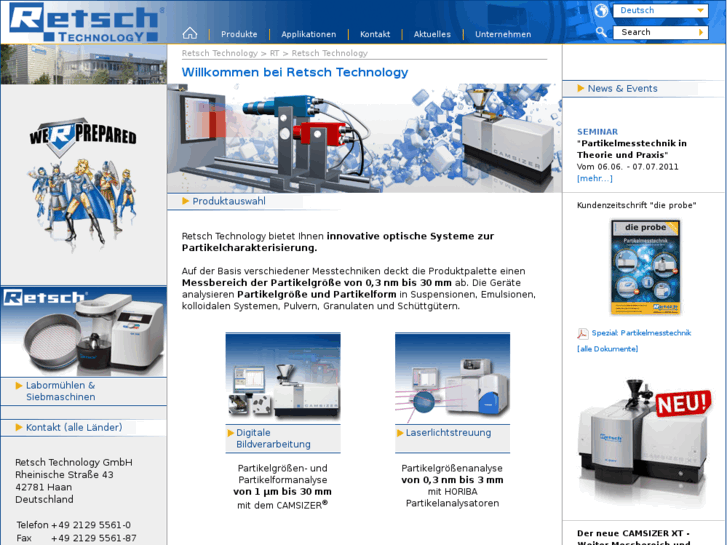 www.retsch-technology.de