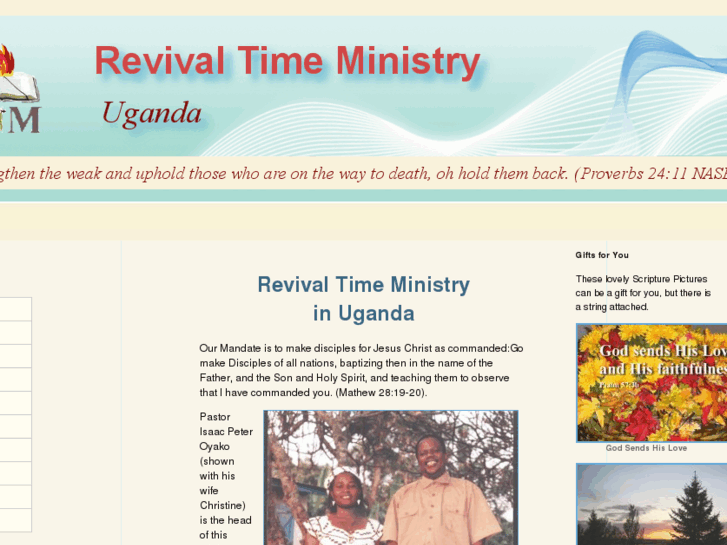 www.revival-time-ministry.info