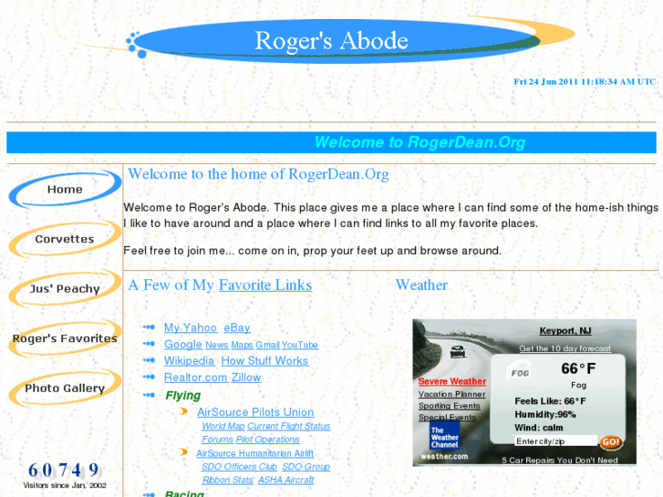 www.rogerdean.org