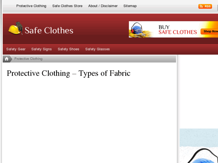 www.safeclothes.net