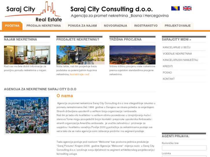 www.sarajcity.com