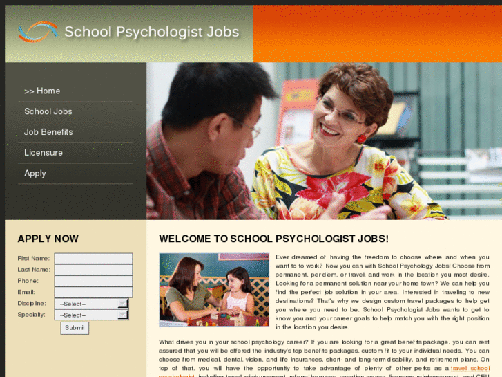 www.schoolpsychologistjobs.net