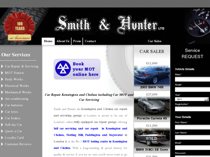 www.smithandhunter.com