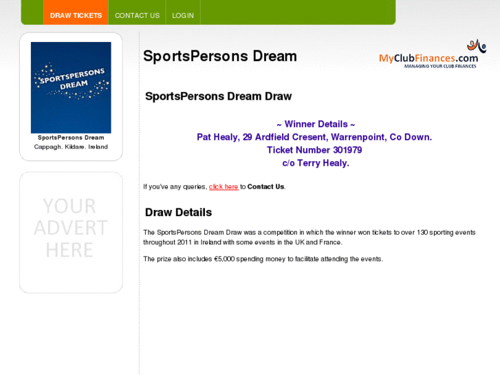 www.sportspersonsdream.com