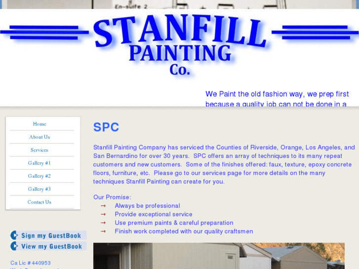 www.stanfillpainting.com