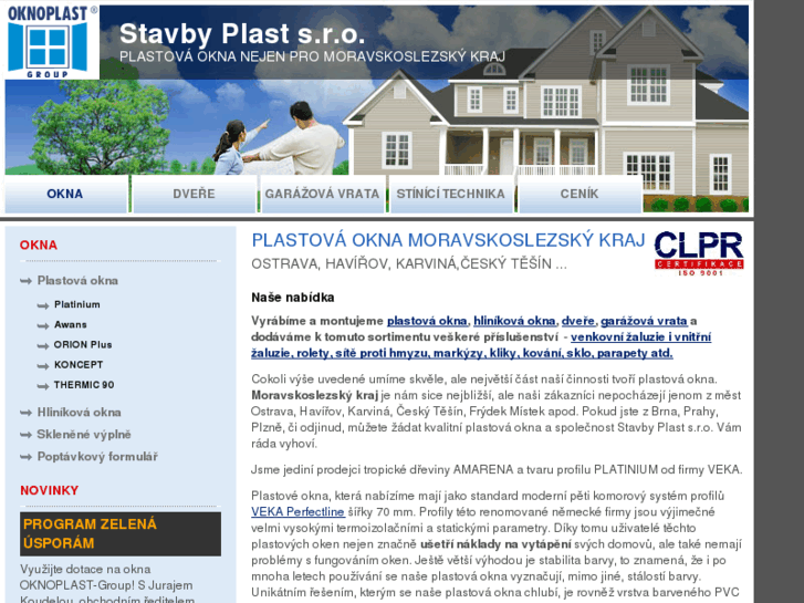 www.stavbyplast.eu