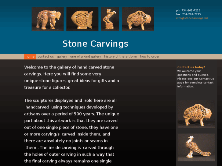 www.stonecarvings.biz