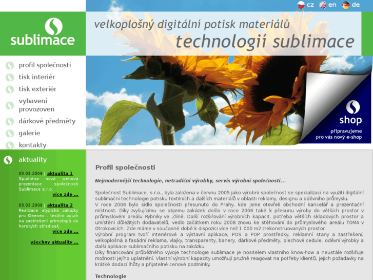 www.sublimace.com