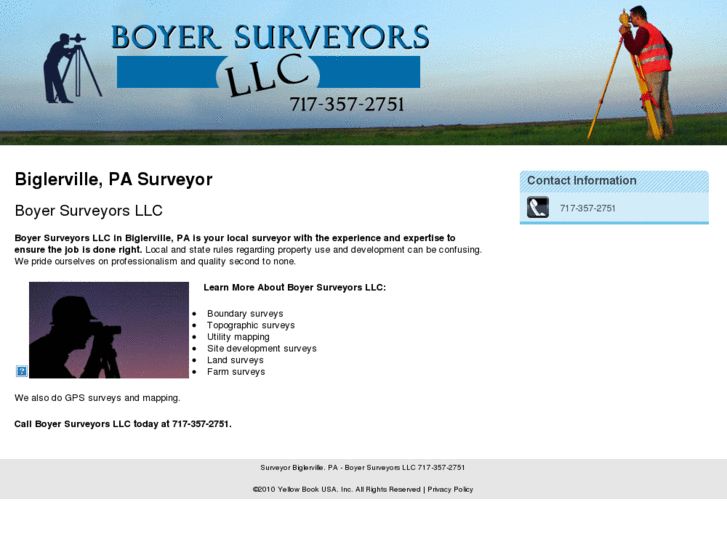 www.surveyorsadamscounty.com