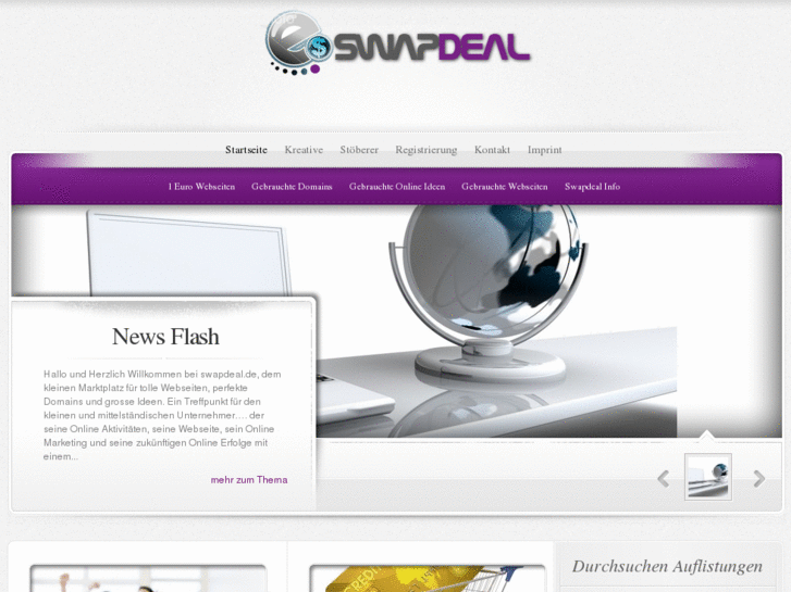 www.swapdeal.de