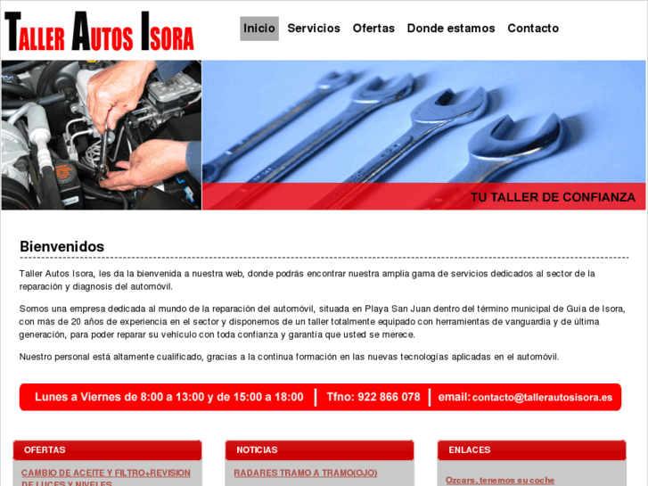 www.tallerautosisora.es