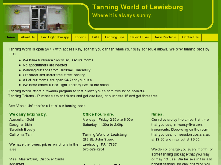 www.tanningworldlb.com