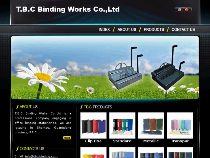 www.tbc-binding.com