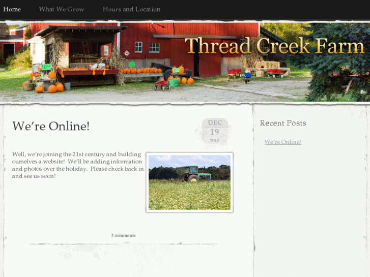 www.threadcreekfarm.com