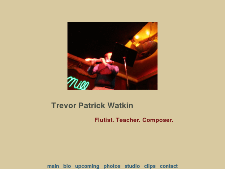 www.trevorpatrick.com