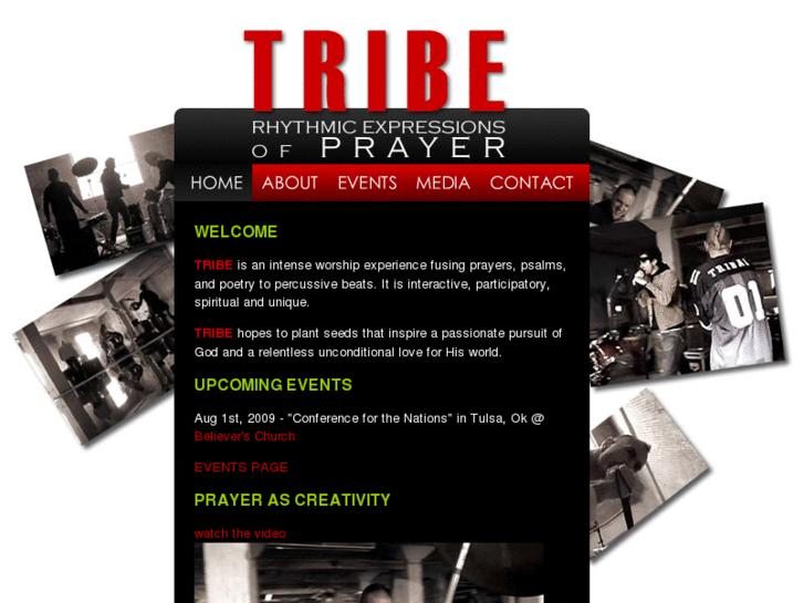 www.tribedrummers.com