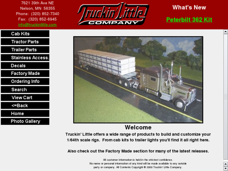 www.truckinlittle.com