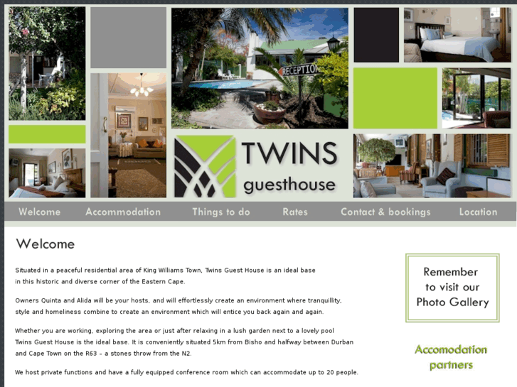 www.twinsguesthouse.com