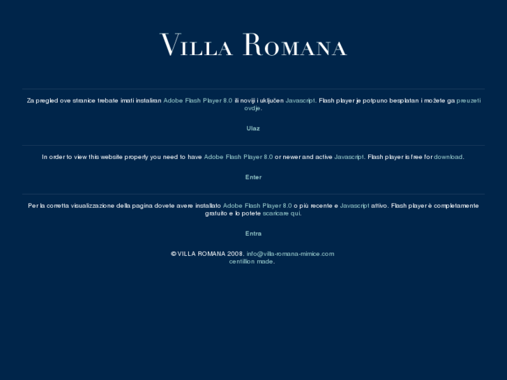 www.villa-romana-mimice.com