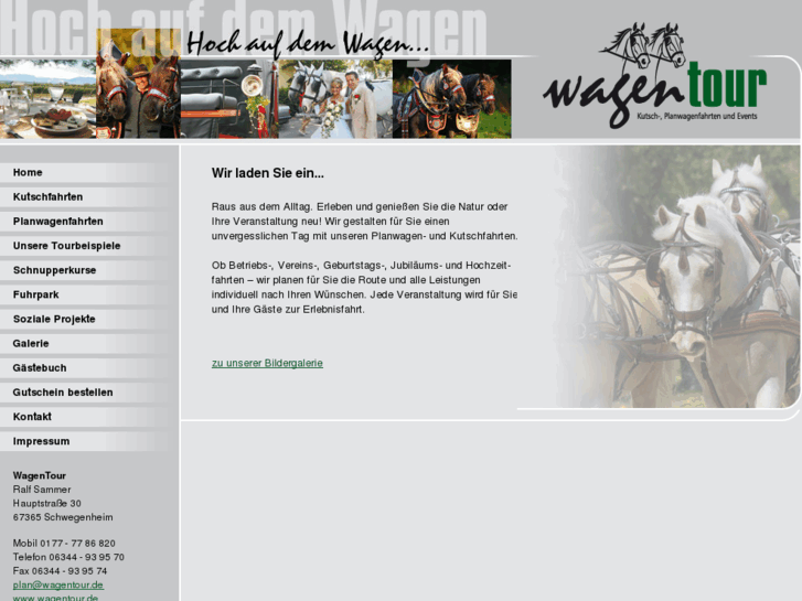 www.wagentour.com