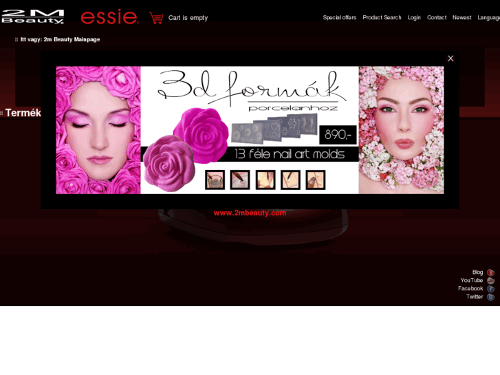 www.2mbeauty.com