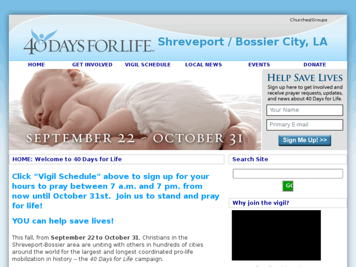 www.40daysforlifesb.com