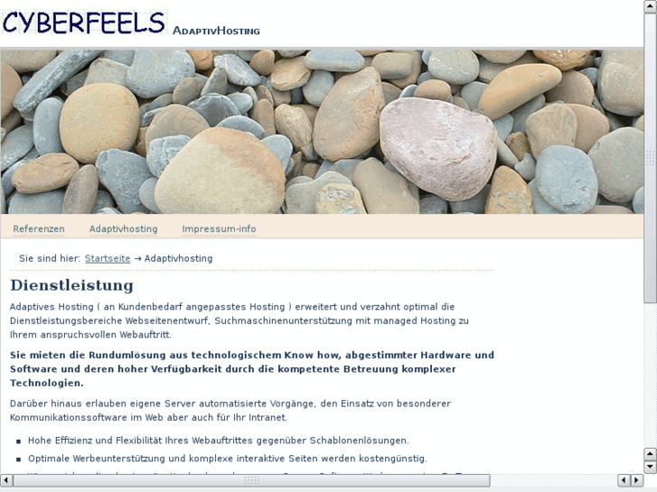 www.adaptivhosting.de